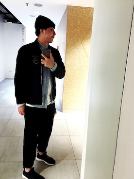 Lee HaoYuanさんのコーディネート