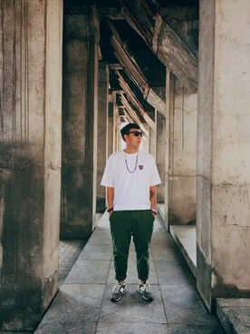 Lee HaoYuanさんのコーディネート