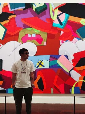 Lee HaoYuanさんのコーディネート