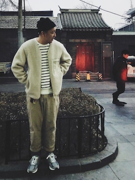 Lee HaoYuanさんのコーディネート