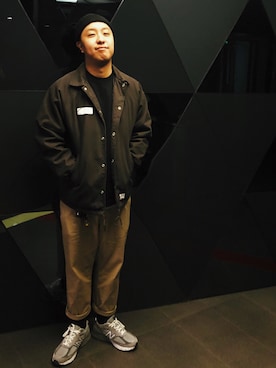 Lee HaoYuanさんのコーディネート