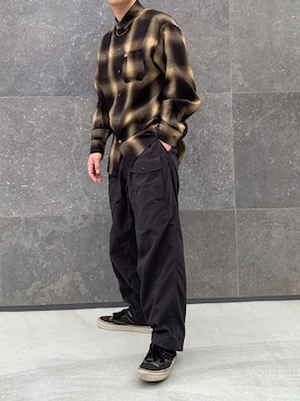 なかしょうさんのコーディネート