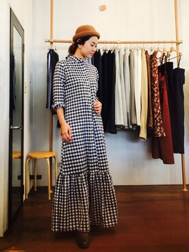 Kyoko Teshimaさんのコーディネート