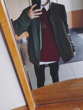 だいちゃんさんのコーディネート