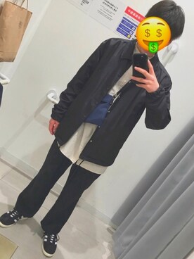 だいちゃんさんのコーディネート