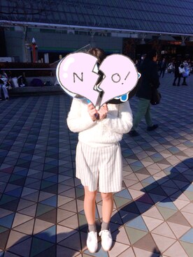 つ なさんのコーディネート