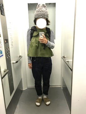 かとりさんのコーディネート