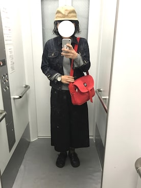 かとりさんのコーディネート