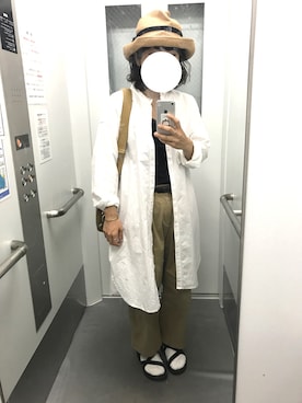 かとりさんのコーディネート