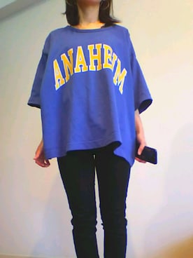 m_m☆☆☆さん（レディース・150cm）の春コーディネート