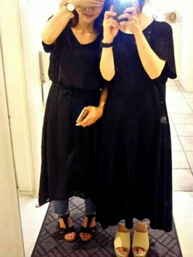 m_m☆☆☆さん(レディース・150cm)の夏コーディネート