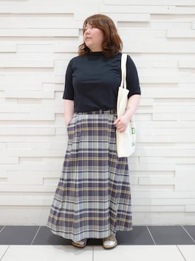 coen みー子さん(レディース・162cm)の春コーディネート