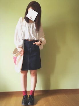 Nさんのコーディネート