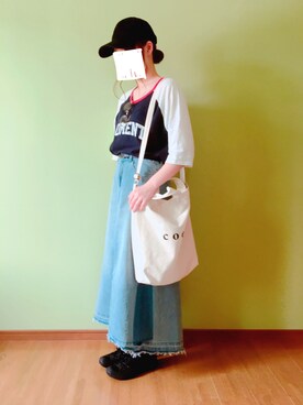 Nさんのコーディネート