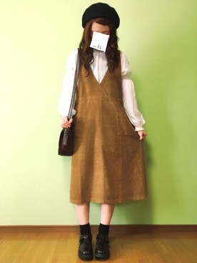 Nさんのコーディネート