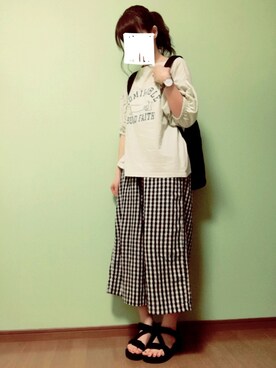 Nさんのコーディネート