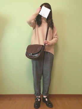 Nさんのコーディネート