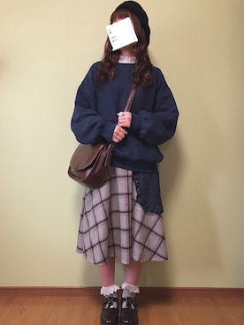 Nさんのコーディネート