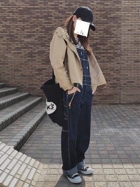 Nさんのコーディネート