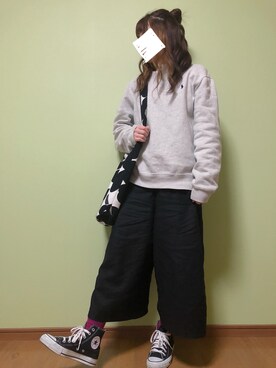 Nさんのコーディネート