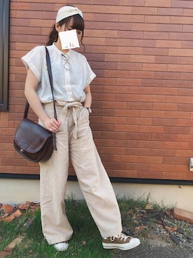 Nさんのコーディネート