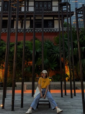 酒八十さんのコーディネート