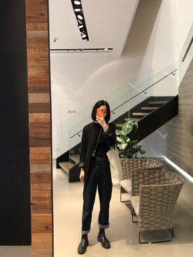 酒八十さんのコーディネート