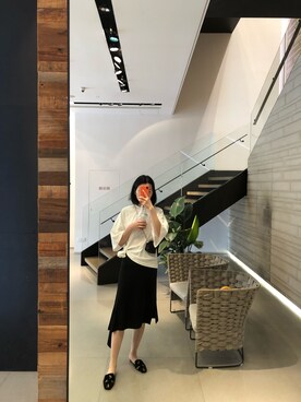 酒八十さんのコーディネート