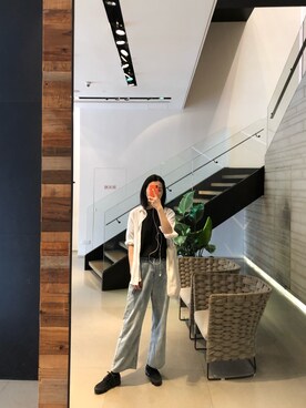 酒八十さんのコーディネート