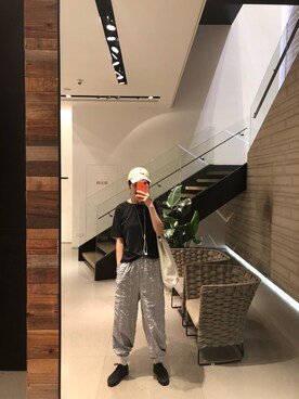 酒八十さんのコーディネート