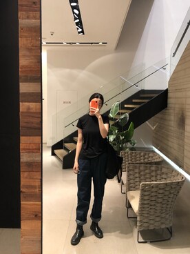 酒八十さんのコーディネート