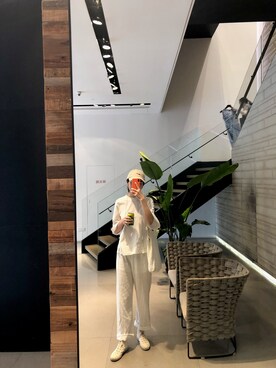 酒八十さんのコーディネート