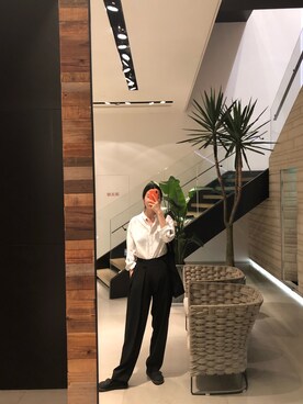 酒八十さんのコーディネート