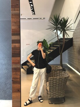 酒八十さんのコーディネート