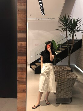 酒八十さんのコーディネート