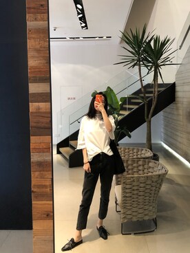 酒八十さんのコーディネート