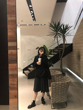 酒八十さんのコーディネート