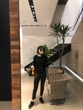 酒八十さんのコーディネート