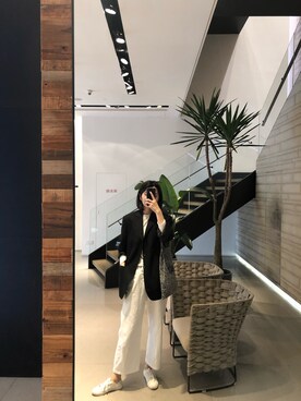 酒八十さんのコーディネート