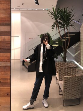 酒八十さんのコーディネート