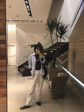 酒八十さんのコーディネート