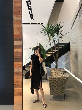 酒八十さんのコーディネート