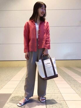 Rikakoさんのコーディネート