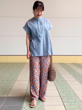 Rikakoさんのコーディネート