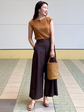 Rikakoさんのコーディネート