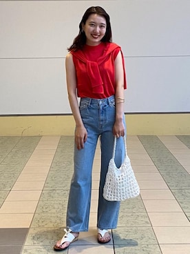 Rikakoさんのコーディネート