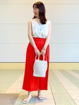 Rikakoさんのコーディネート