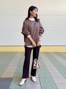 Rikakoさんのコーディネート