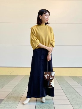 Rikakoさんのコーディネート