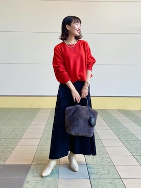 Rikakoさんのコーディネート